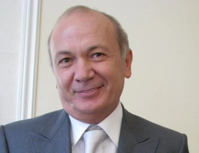 Екс-регіонал Юрій Іванющенко Екс-регіонал Юрій Іванющенко