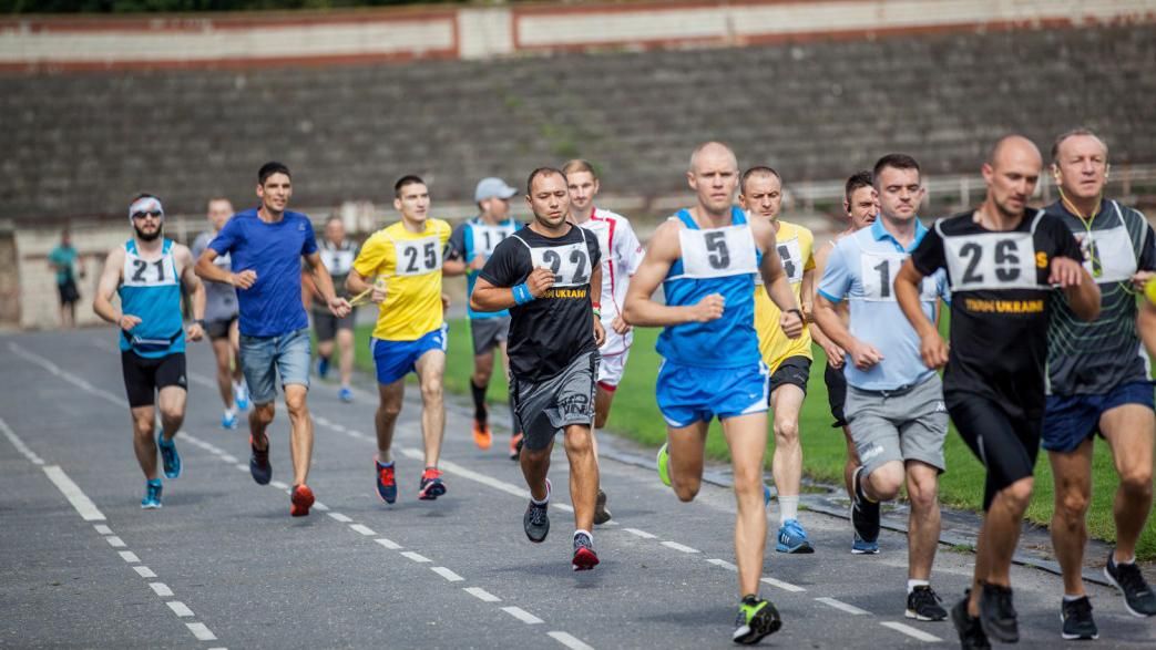 У Вашингтон поїдуть 9 українських військових для участі у марафоні морської піхоти 