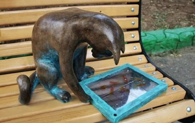 В Одессе похитили "кота-геймера": в полиции потролили грабителя В Одессе похитили "кота-геймера": в полиции потролили грабителя