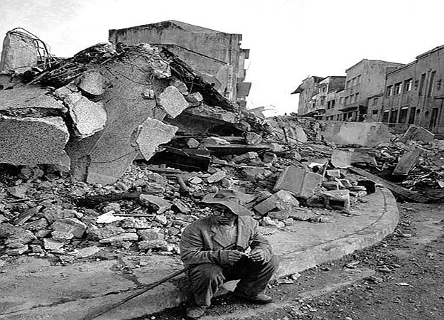 Чилі, 1960 рік. Після землетрусу