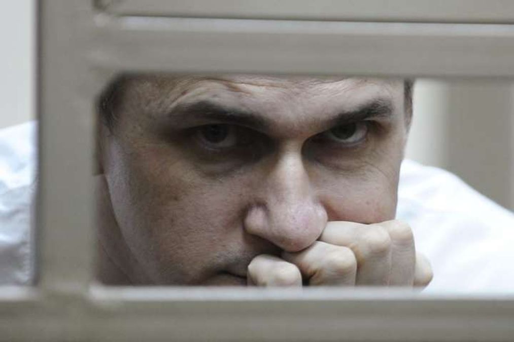 Не дочекаєтесь, – сестра Сенцова про стан брата Не дочекаєтесь, – сестра Сенцова про стан брата
