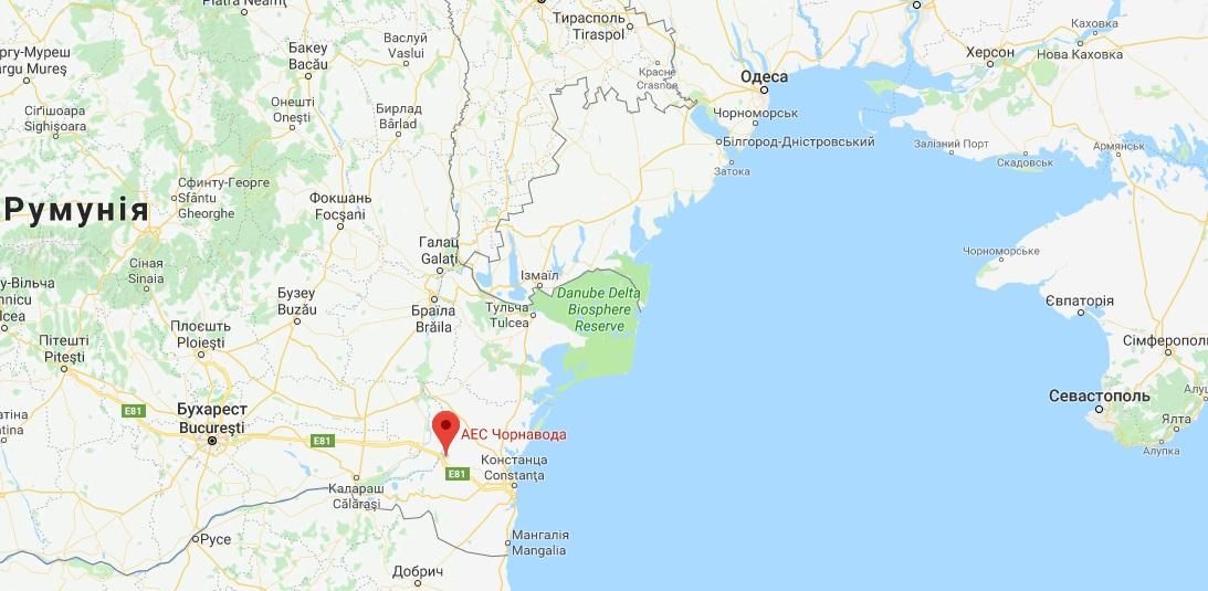 В Румунії трапилася надзвичайна подія на атомній електростанцій В Румунії трапилася надзвичайна подія на атомній електростанцій