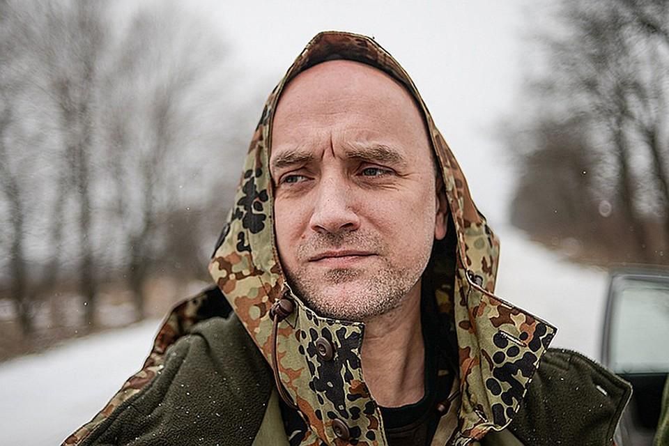 Росія приєднуватиме всю Україну до Донбасу, – письменник-бойовик Прилєпін Росія приєднуватиме всю Україну до Донбасу, – письменник-бойовик Прилєпін