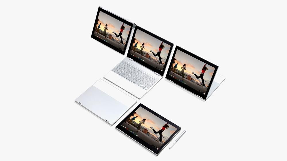 Появилась вероятная дата анонса Google Pixelbook нового поколения