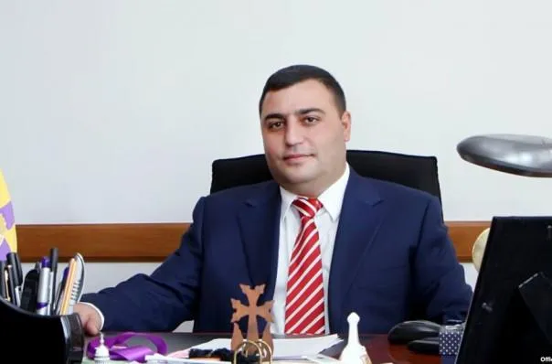 Російський бізнесмен Карен Григорян Російський бізнесмен Карен Григорян