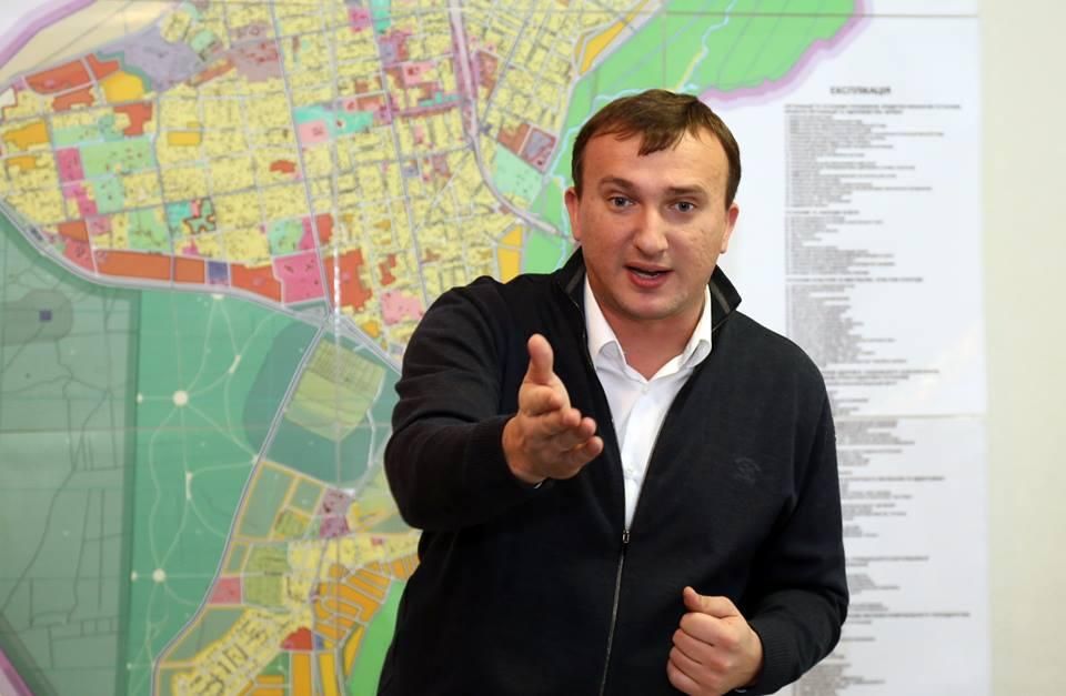 Скандальный мэр Ирпеня планирует стать народным депутатом