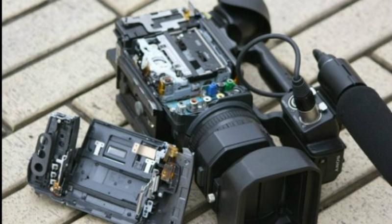 Чому зухвалий напад на журналістів залишається безкарним Чому зухвалий напад на журналістів залишається безкарним