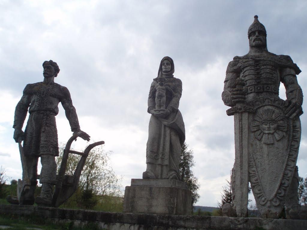 Княжий Звенигород отстроят за счет Евросоюза Княжий Звенигород отстроят за счет Евросоюза