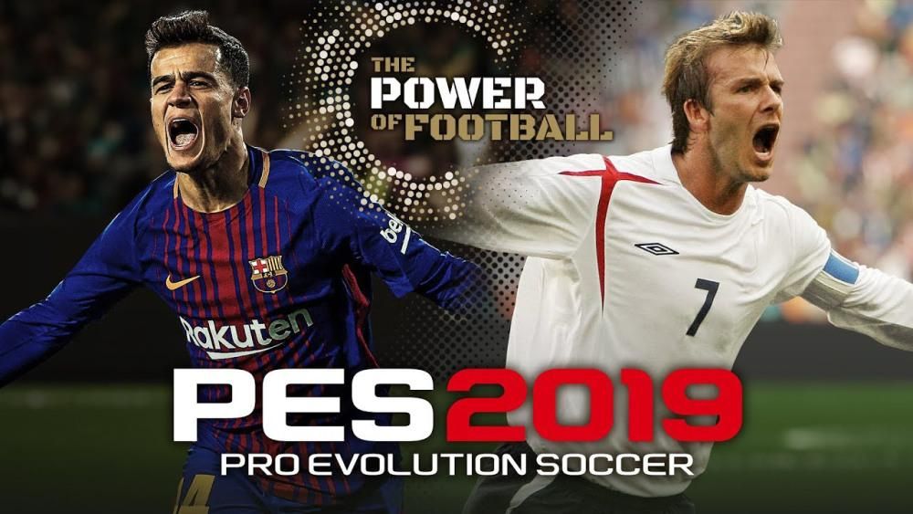 Pro Evolution Soccer 2019 - системные требования и трейлер