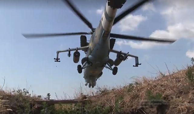 Авіація Операції Об'єднаних сил готова відповісти на загрозу з моря: відео Авіація Операції Об'єднаних сил готова відповісти на загрозу з моря: відео