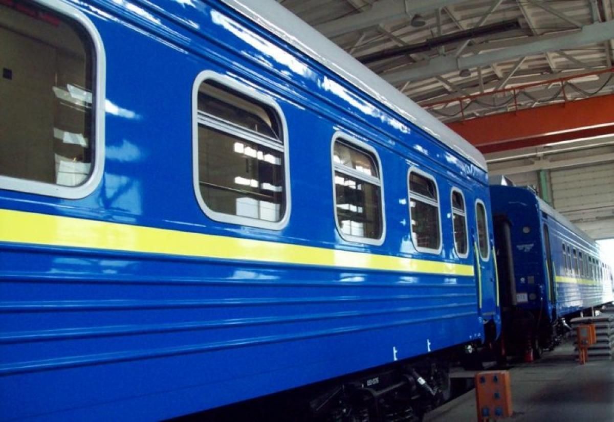 В Запорожской области произошла авария на железнодорожной станции: пострадали 26 человек
