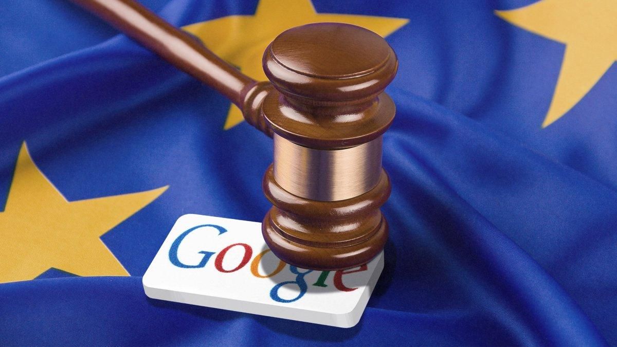 Чому ЄС штрафує Google та інші корпорації США: експерт назвав 5 причин