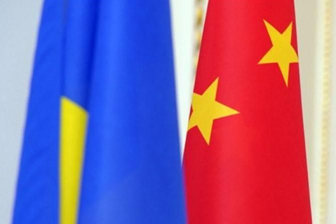 Китайские инвесторы готовы активно вкладывать средства в Украину