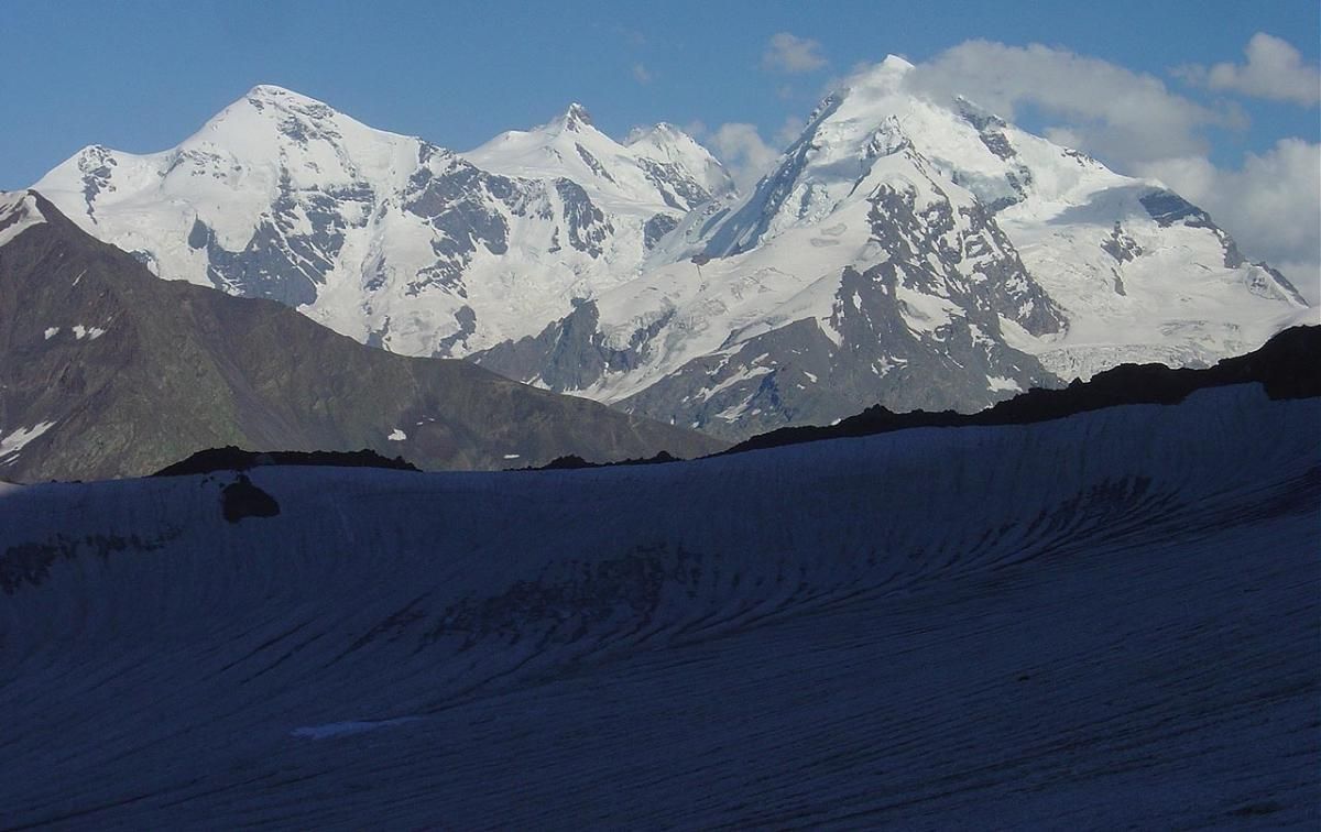 У Грузії в горах загинув український турист У Грузії в горах загинув український турист