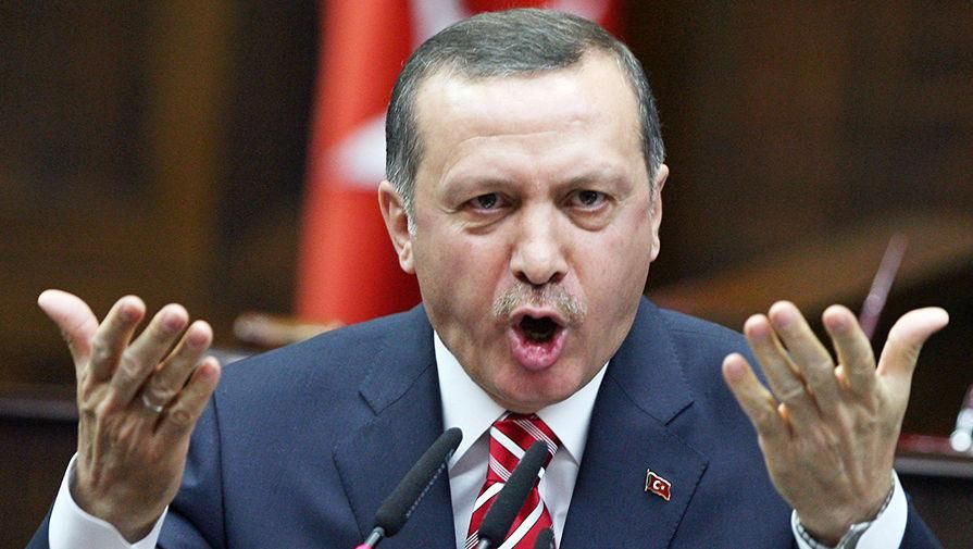 "Фашистська країна": Ердоган виступив зі скандальними звинуваченнями у бік Ізраїлю  