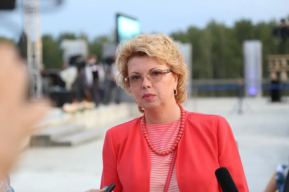 Олена Ямпільська Олена Ямпільська