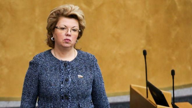 Комитет по культуре Госдумы возглавит Ямпольская, которая приобрела известность после заявлений 