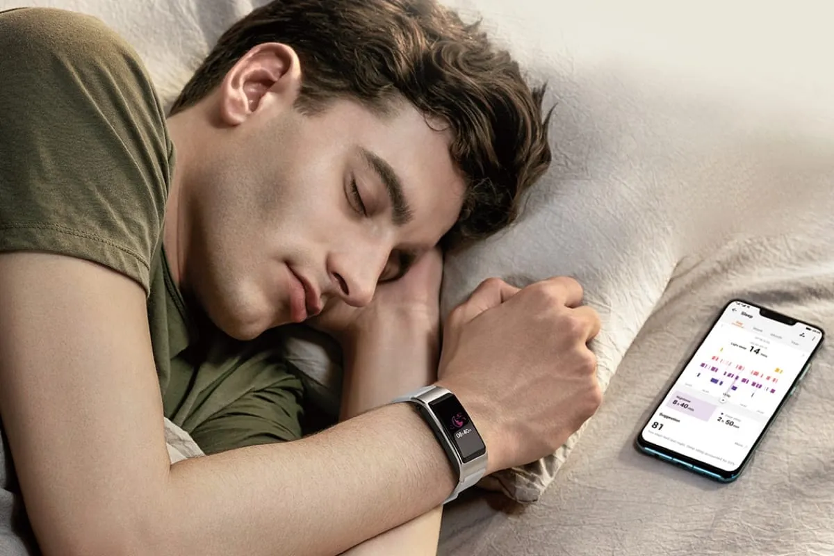 Huawei TalkBand B5 Huawei TalkBand B5