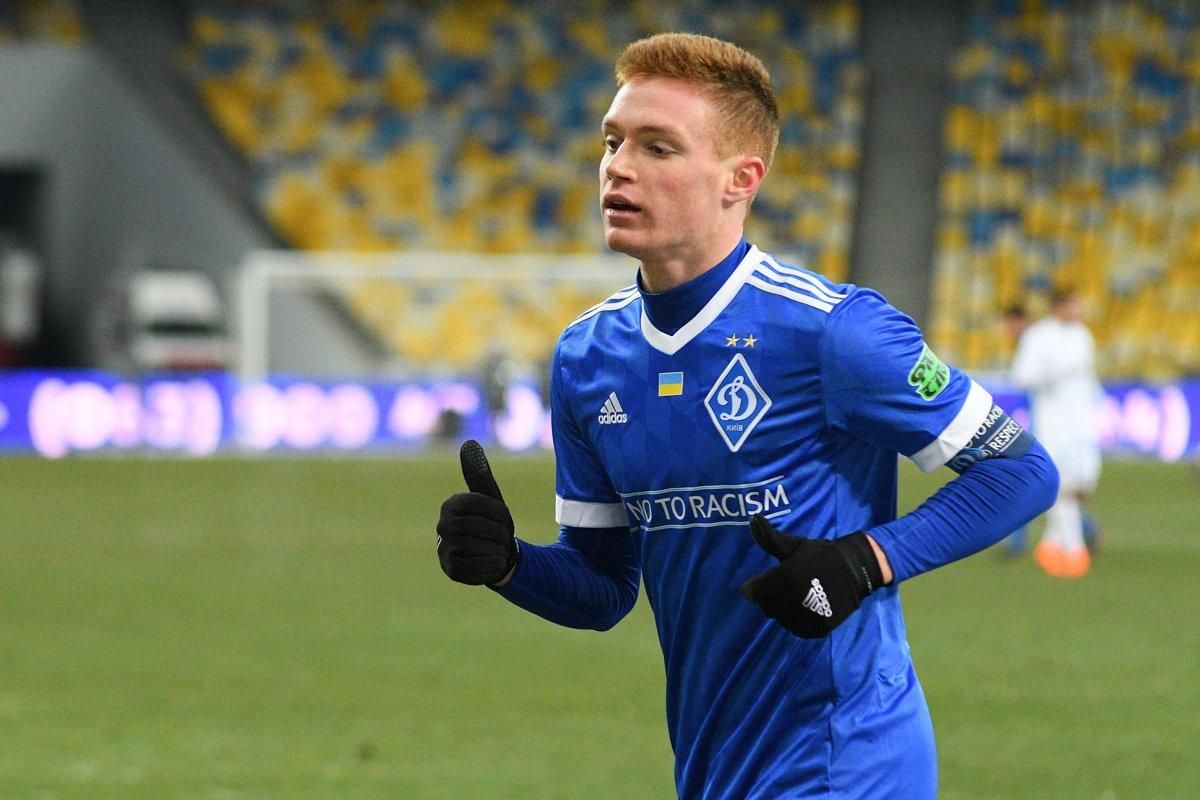 Лидер "Динамо" пострижется налысо, если его команда выиграет УПЛ