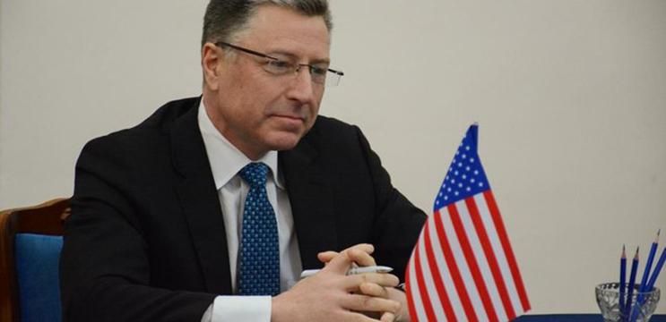 Референдум на Донбассе: Волкер объяснил, почему идея Путина невозможна Референдум на Донбассе: Волкер объяснил, почему идея Путина невозможна