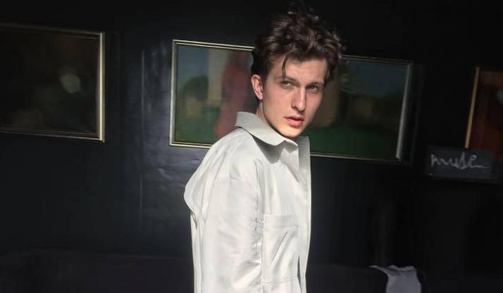 Український співак Глобін випав з четвертого поверху в Одесі: опубліковане фото Український співак Глобін випав з четвертого поверху в Одесі: опубліковане фото