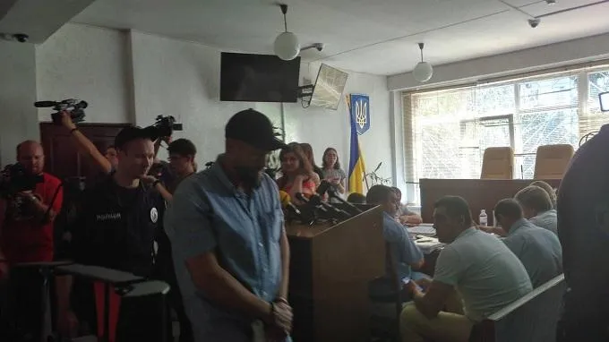 Геннадій Дронов, Зайцева, ДТП у Харкові Геннадій Дронов, Зайцева, ДТП у Харкові