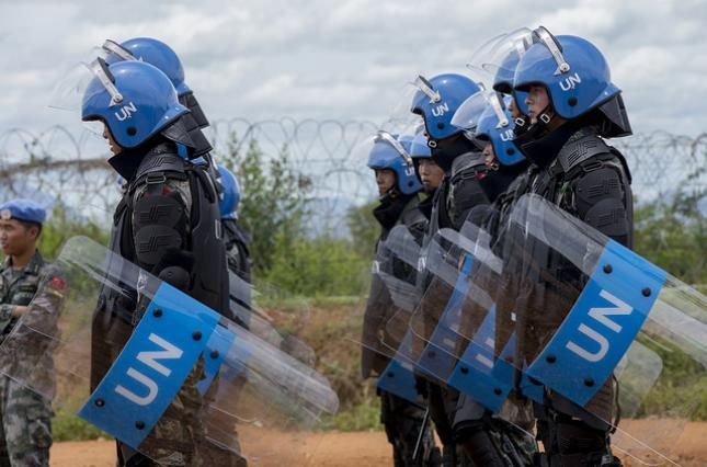 Миротворці на Донбасі: Волкер пояснив, чому початок місії неможливий без згоди Росії Миротворці на Донбасі: Волкер пояснив, чому початок місії неможливий без згоди Росії