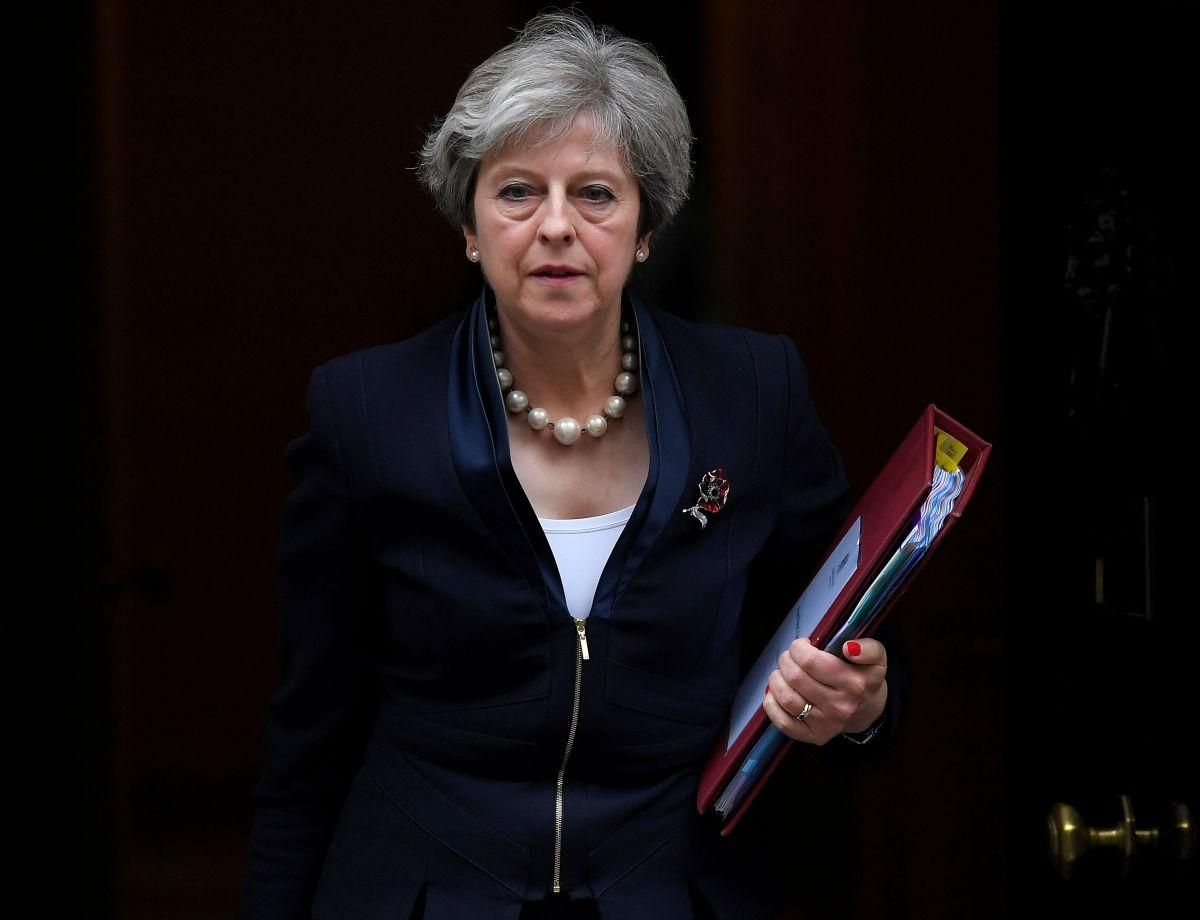 Тереза Мэй заявила, что лично будет контролировать переговоры относительно Brexit