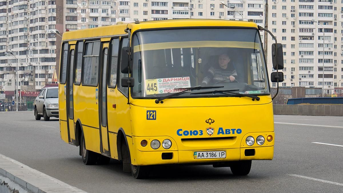 Операція "Перевізник" в дії: як водії сприймають перевірки маршруток Операція "Перевізник" в дії: як водії сприймають перевірки маршруток