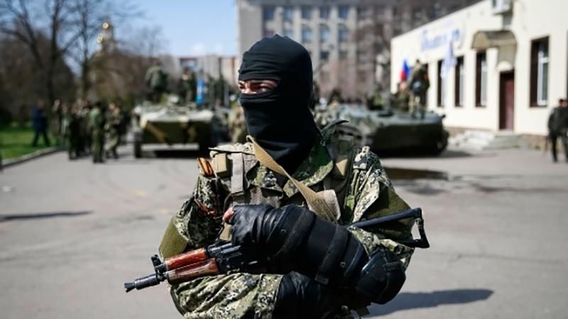 Підозрілого окупанта Луганщини військові затримали у Щасті: що про нього відомо 