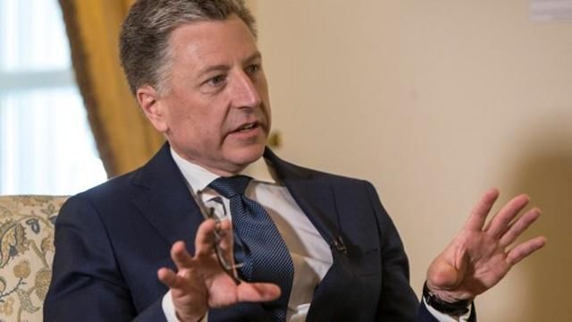 Волкер пояснив, чому Україна має продовжити дію закону про особливий статус Донбасу Волкер пояснив, чому Україна має продовжити дію закону про особливий статус Донбасу