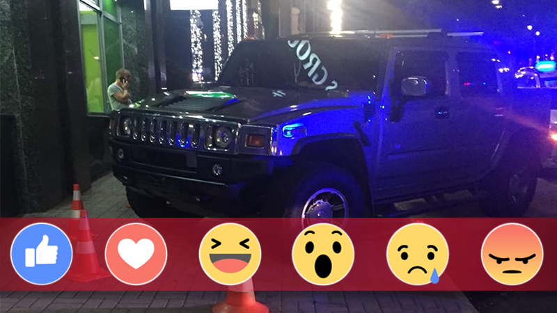 В Киеве Hummer насмерть сбил ребенка - реакция соцсетей В Киеве Hummer насмерть сбил ребенка - реакция соцсетей