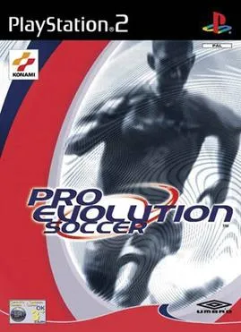 Обкладинка гри Pro Evolution Soccer