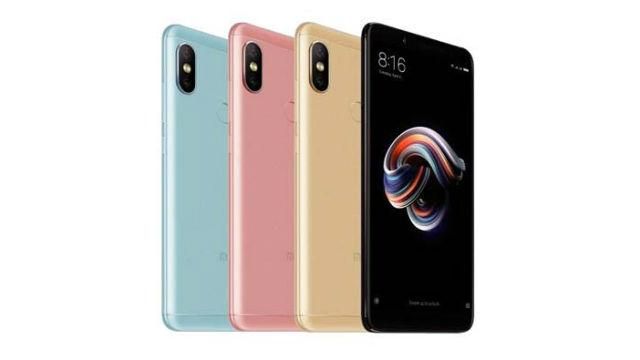 Xiaomi Redmi Note 5 - огляд і ціна нової версії смартфона Xiaomi Redmi Note 5 - огляд і ціна нової версії смартфона