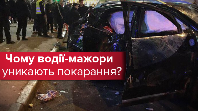 Самые громкие ДТП с мажорами - чем все закончилось Самые громкие ДТП с мажорами - чем все закончилось