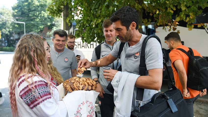 "Шахтер" начнет сезон без Исмаили и Кривцова, но с Тайсоном