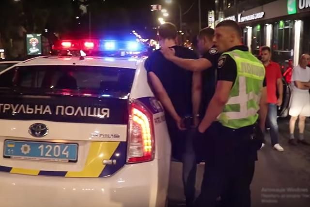 Островський не був п’яним у момент аварії з Hummer у Києві
