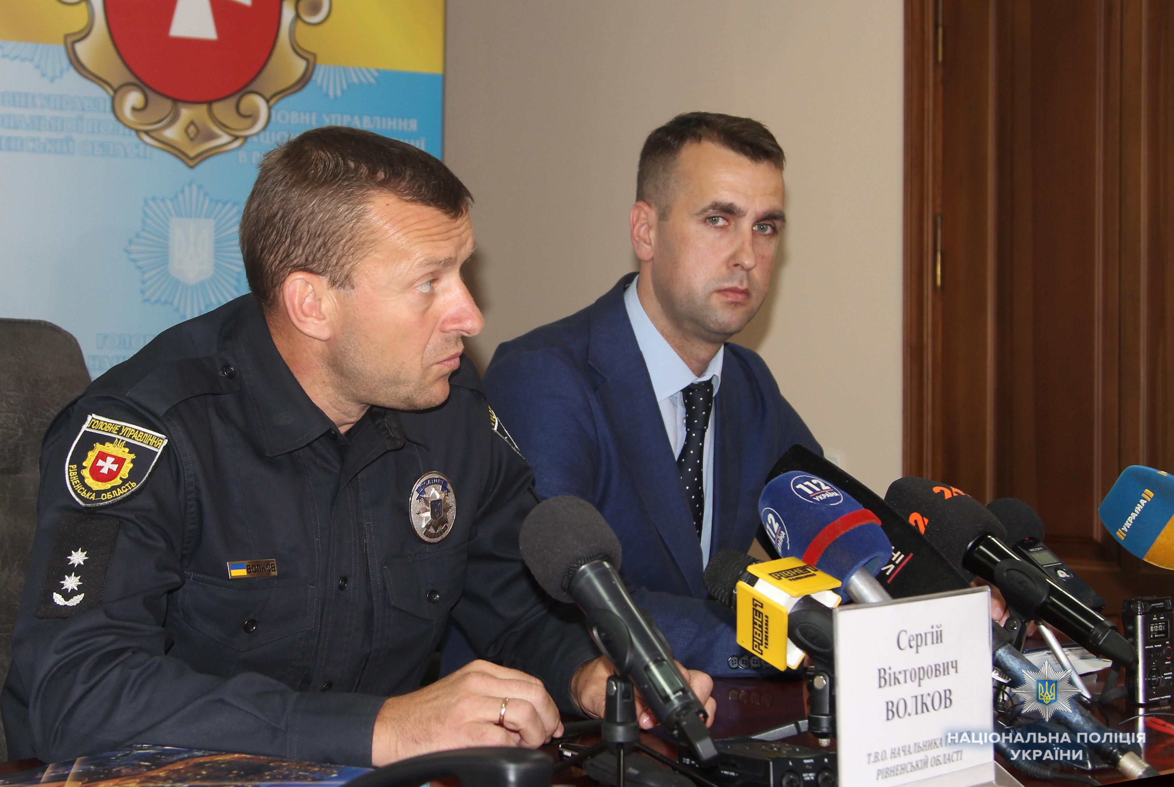 Трюк с Бабченко: полиция "убила" ровенского бизнесмена