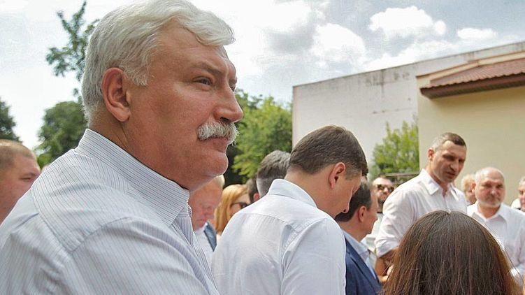 У Кличка з'явиться ще один заступник, пов'язаний із екс-регіоналом Столаром (документ) У Кличка з'явиться ще один заступник, пов'язаний із екс-регіоналом Столаром (документ)