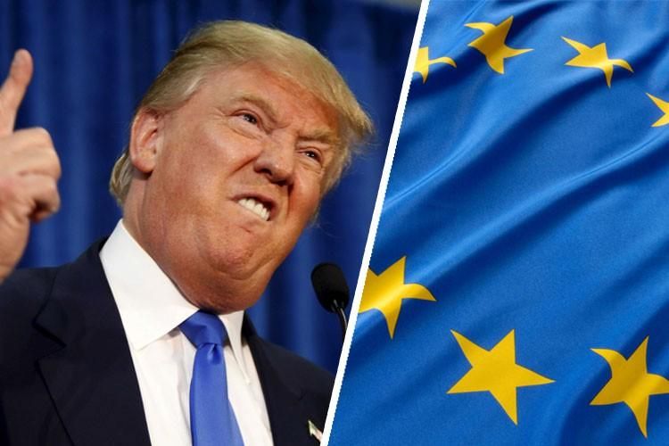 Трамп не зацікавлений у торговельному перемир'ї з ЄС, – Der Spiegel