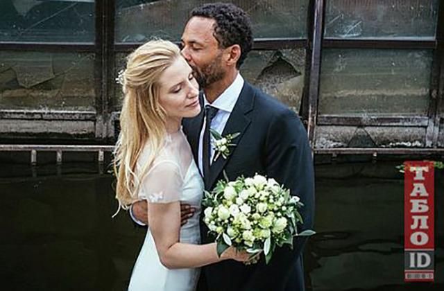 Депутат Залищук вышла замуж за иностранца - Фото со свадьбы Депутат Залищук вышла замуж за иностранца - Фото со свадьбы