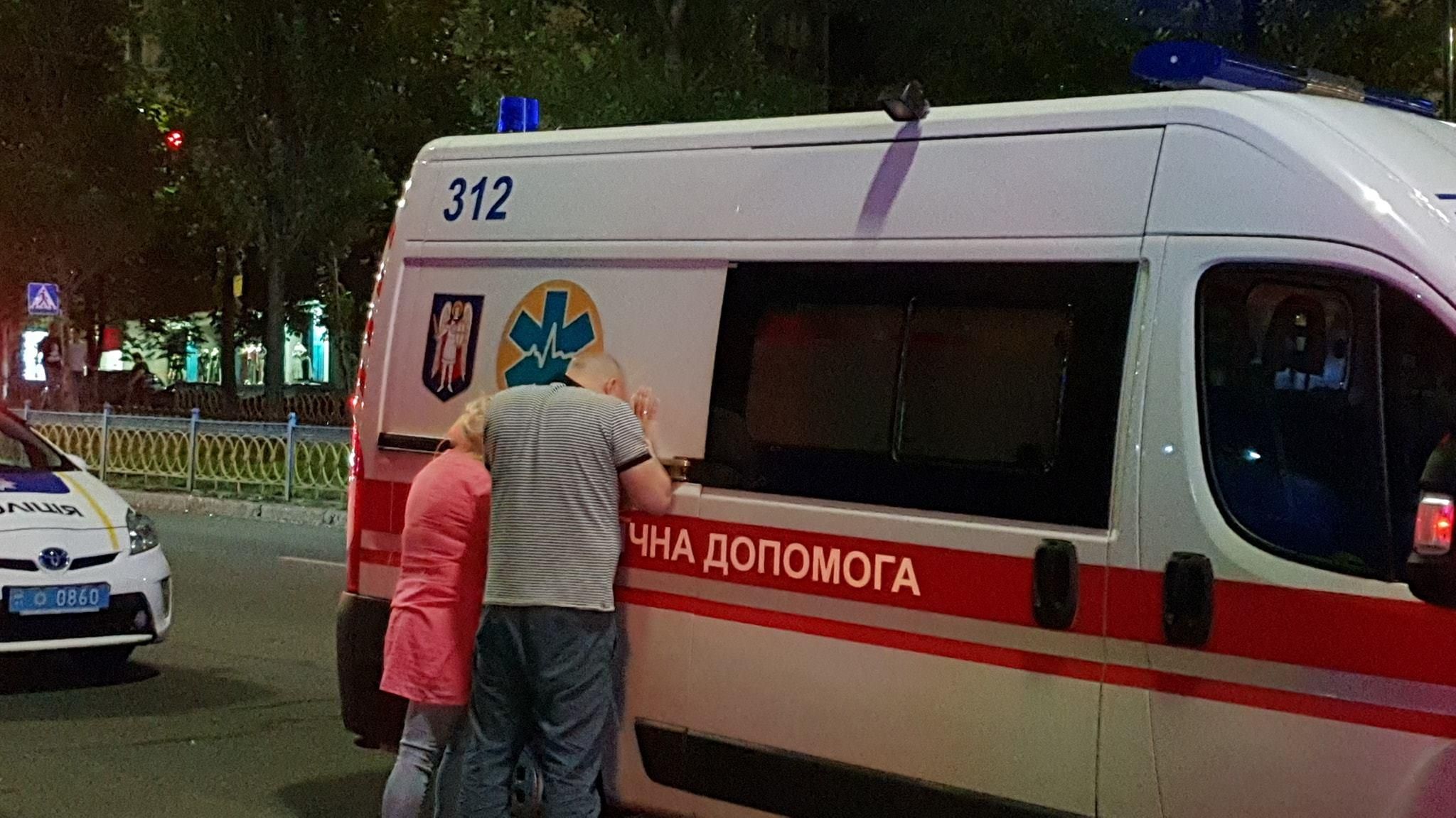 Відоме ім'я дівчинки, яка померла внаслідок наїзду Hammer'а Відоме ім'я дівчинки, яка померла внаслідок наїзду Hammer'а