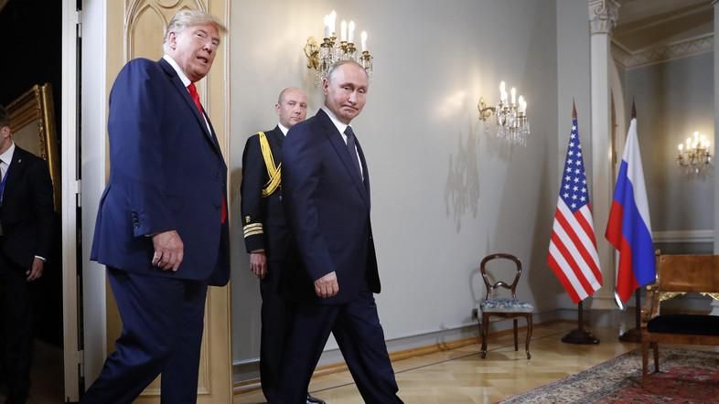 "Треба почекати, щоб пил осів": радник Кремля пояснив, чому Путін не поспішає їхати у Білий дім