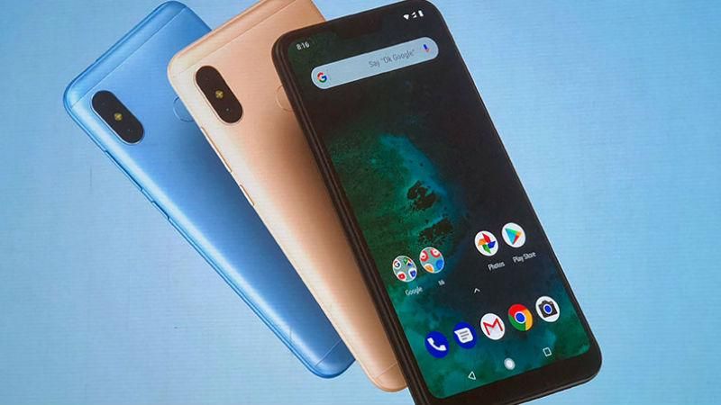 Чим відрізняється Xiaomi Mi A2 і Xiaomi Mi A1 - інфографіка Чим відрізняється Xiaomi Mi A2 і Xiaomi Mi A1 - інфографіка