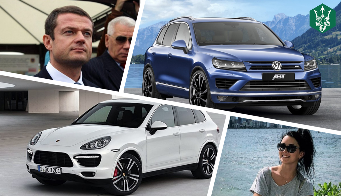 Очільник Служби автомобільних доріг в Одесі не задекларував дві дорогі машини Очільник Служби автомобільних доріг в Одесі не задекларував дві дорогі машини