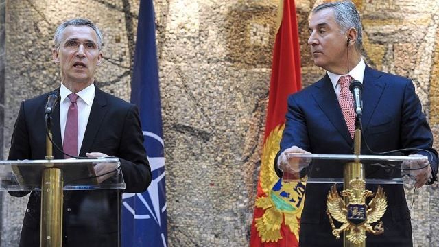 Македонія розпочала переговори про членство НАТО 