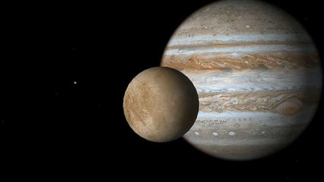 На спутнике Юпитера может существовать жизнь – новое исследование