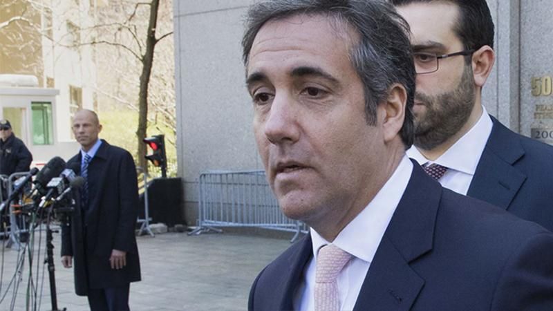 Трампа возмутило обнародование аудиозаписи его разговора с адвокатом о модели Playboy Трампа возмутило обнародование аудиозаписи его разговора с адвокатом о модели Playboy