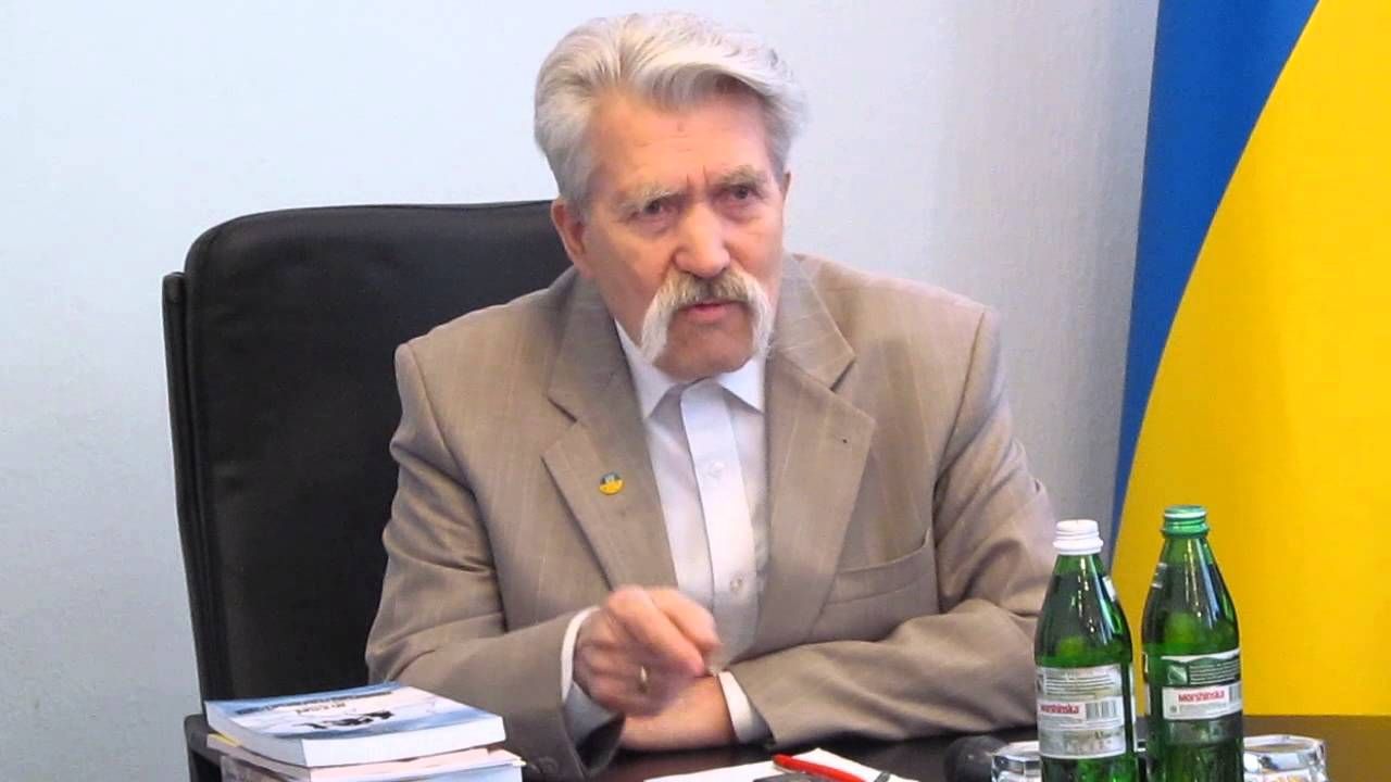 В Україні заснували нову премію імені Левка Лук'яненка В Україні заснували нову премію імені Левка Лук'яненка
