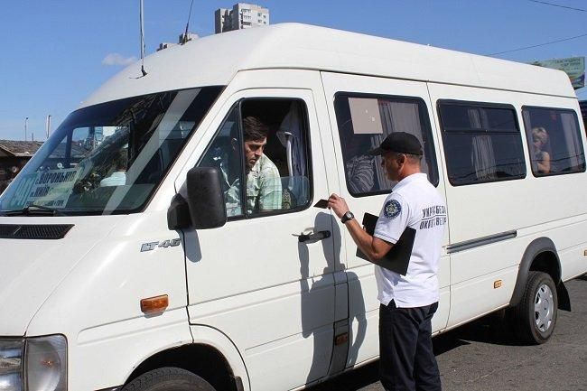 Перевірка громадського транспорту в Харкові: перші підсумки